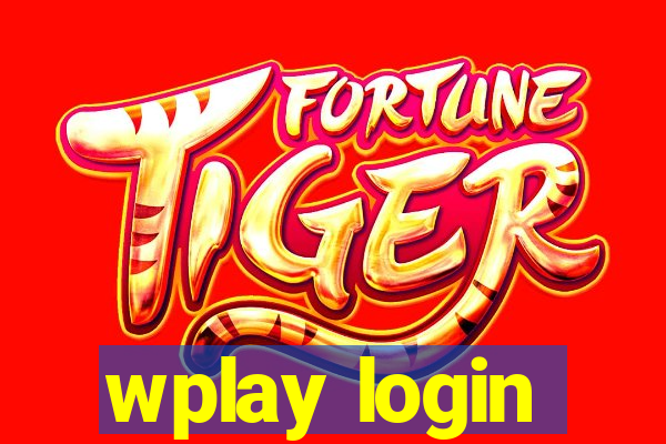 wplay login